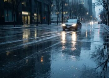 Антициклон принесет в часть Украины морозы и опасный ветер