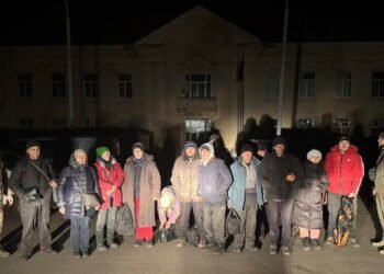 Силы обороны Украины и СБУ эвакуировали из Купянска еще 13 человек