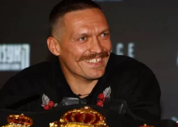 Усик висловився про майбутнє українського боксу