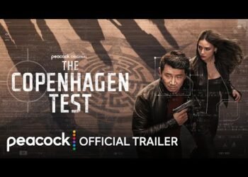 Рецензия на сериал “Копенгагенский тест” / The Copenhagen Test