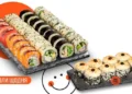 Доставка ролів у Дніпрі від We Sushi – що взяти щоб не було відчуття важкості