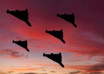 Кривий Ріг під найдовшою з початку війни атакою: над містом "шахеди"