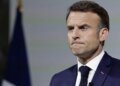 Франція посилюватиме тиск на росію та працює над новими санкціями – Макрон