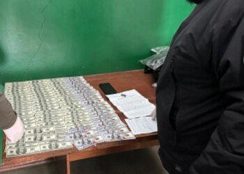 Прикордонник з Дніпропетровщини організував схему ухилення від мобілізації за $12 тисяч