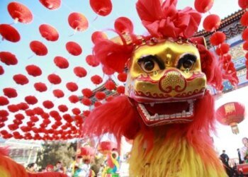 Червоний колір, заборони та міфічне чудовисько: що насправді означає Китайський Новий рік, як і коли його святкувати