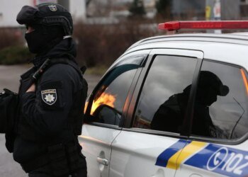 У Чернігові розслідують можливе перевищення повноважень поліцією під час затримання ветерана