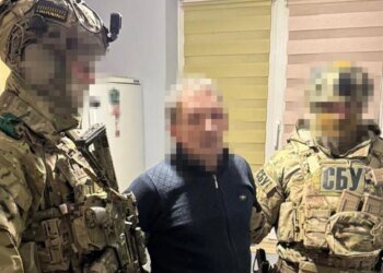 Збирали дані про наслідки удару "Орєшніком": на заході України затримали агентів російської розвідки