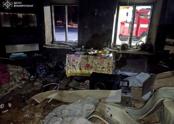 На Вінниччині вибухнув газовий балон біля розпаленої печі, є загибла