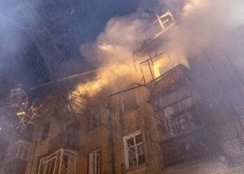 Житлові будинки та критична інфраструктура: через російські удари в суботу пошкоджено 170 об’єктів – МВС