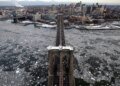 Морози у США: у Нью-Йорку загинули троє людей
