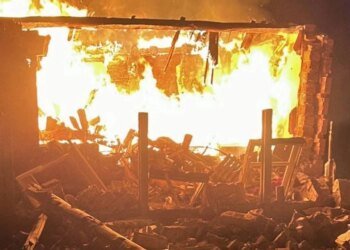 Атака на Сумщину: четверо поранених, серед них двоє дітей