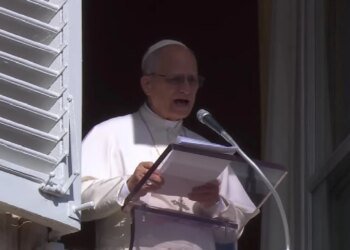 "З болем стежу": Папа Лев XIV висловив солідарність з українцями, які страждають від обстрілів енергетики