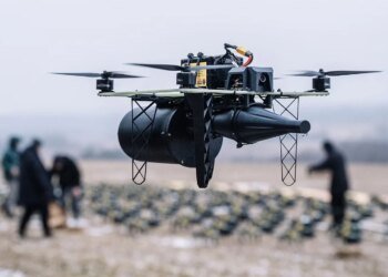 Чехія розпочала виробництво безпілотників "Ян Жижка" з керуванням через оптоволокно для ЗСУ