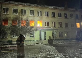 Атака рф на Харків 27 січня: кількість постраждалих зросла до трьох людей