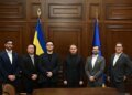Генпрокурор України Кравченко зустрівся з делегацією США: обговорили кіберзлочинність та транскордонні злочини