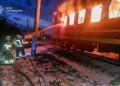На Харківщині завершено рятувальні роботи в поїзді, який атакував "шахед" точну кількість жертв повідомлять після ДНК-експертизи