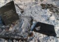 російська авіабомба знищила пам'ятник жертвам Голокосту в Білопіллі на Сумщині: є загиблий