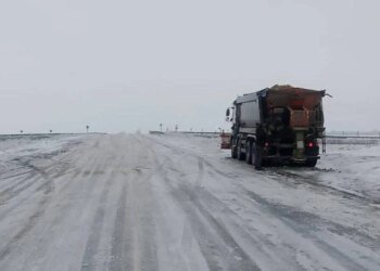 В Одеській області зняли тимчасові обмеження руху через складні погодні умови