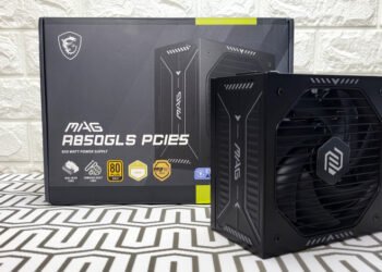 Хватит ли 850 Вт для гейминга с RTX 5090? Обзор блока питания MSI MAG A850GLS PCIE5