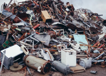 Заработок на металлоломе: рейтинг областей Украины по цене на алюминий в январе