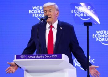 Трамп пообещал “завершение войны в Украине” и подписал устав “Совета мира”