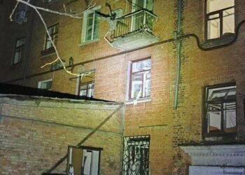 Пошкоджені будинки та інфраструктура: наслідки нічних атак по Дніпропетровщині