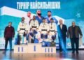 Спортсмен з Дніпра виборов «бронзу» на першому Турнірі найсильніших з дзюдо