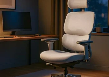 Як підібрати крісло, яке впишеться в інтер’єр домашнього офісу