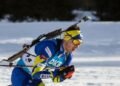 Збірна України назвала склад на чемпіонат Європи з біатлону-2026
