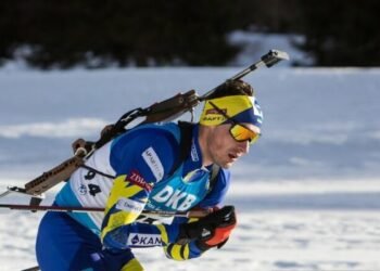 Збірна України назвала склад на чемпіонат Європи з біатлону-2026