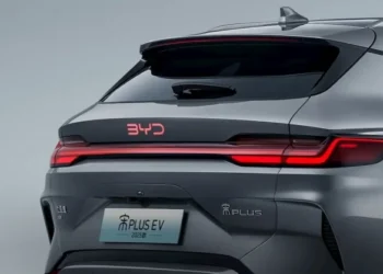 Топ-2025 марок авто в Украине: BYD выросла на 400% и обошла Toyota