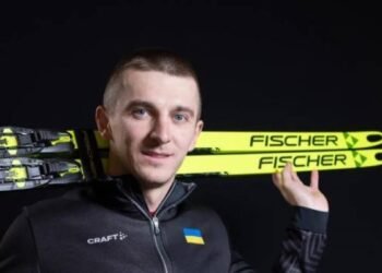 Віталій Мандзин і Дмитро Підручний вдало пробігли гонку переслідування в Рупольдингу