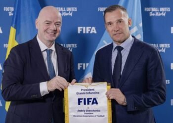 Розкрито розмір заробітків президента ФІФА