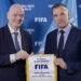 Розкрито розмір заробітків президента ФІФА