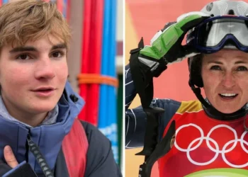 Олімпіада-2026: мама і син разом уперше в історії виступлять на зимових Іграх