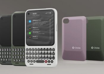 Clicks Communicator: только уведомления, физическая клавиатура, microSD, 3,5 мм и ничего лишнего