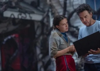 “Очень странные дела 5” снимали без готового сценария, а финал изначально длился 3+ часа