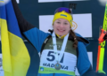 Україна виграла третю медаль на чемпіонаті Європи з біатлону