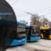 Зміни у роботі громадського транспорту у Дніпрі на 9 січня: подробиці