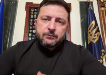 Зеленский рассказал о важных переговорах в США и предупредил о новом российском обстреле