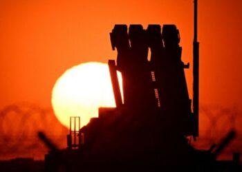 ПВО Украины впервые отразила массированную атаку сверхзвуковых ракет Х-22