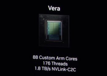 Баг или фича? Ошибка процессора NVIDIA Vera мешает работе GPU других производителей