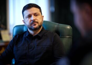 Зеленский назвал главный вопрос встречи Украины, США и РФ в Абу-Даби