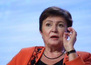 Глава МВФ прибыла с визитом в Киев, – Reuters