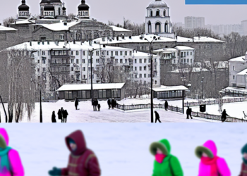 Прогноз погоди у Дніпрі на 26 січня: зимова прохолода та хмари