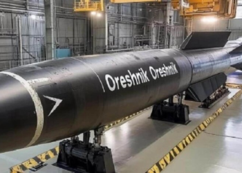 Разведка раскрыла, сколько ракет “Орешник” осталось у России