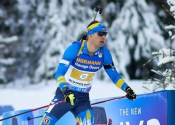 Кубок IBU. Насико зі штрафним колом – 14-й в масстарті-60