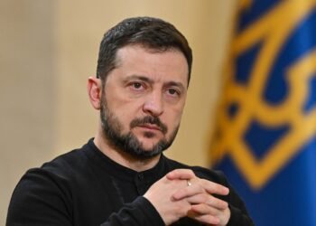 Зеленский о “договоренностях” Трампа и Путина в Анкоридже: не знаем, но догадываемся