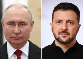 США допускают встречу Зеленского и Путина в ближайшее время, – Axios