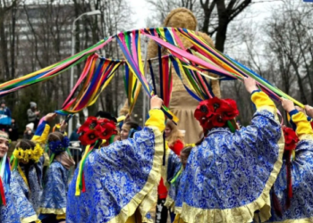 Масляна, Масниця чи Колодій: коли у Дніпрі зустрічатимуть весну